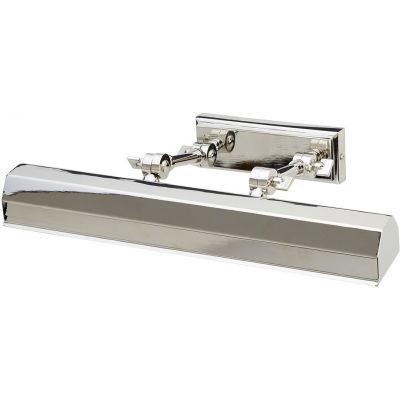 Elstead Lighting Chawton kinkiet 2x40 W nikiel polerowany CHAWTON-PLM-PN