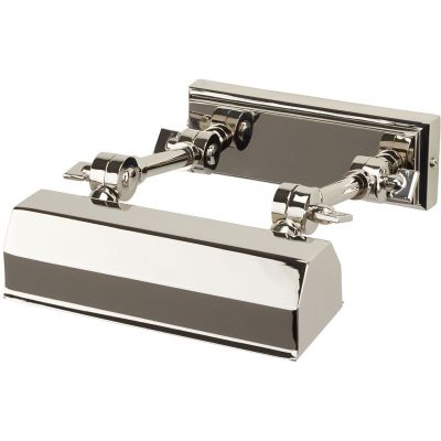 Elstead Lighting Chawton kinkiet 1x40 W nikiel polerowany CHAWTON-PLS-PN