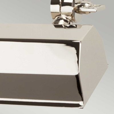 Elstead Lighting Chawton kinkiet 1x40 W nikiel polerowany CHAWTON-PLS-PN