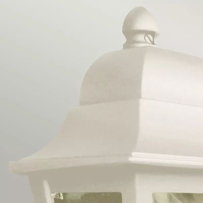 Elstead Lighting Deco Lane kinkiet zewnętrzny 1x60 W kremowy DECO-LANE7-CREAM