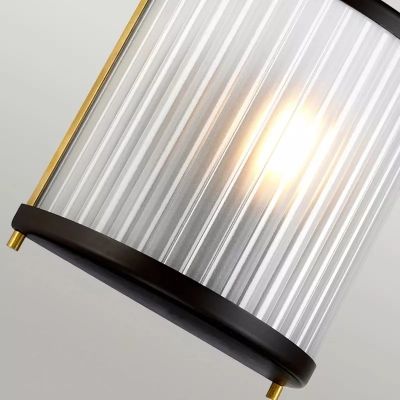 Elstead Lighting Corona kinkiet 1x60 W ciemno brązowy, postarzany mosiądz DL-CORONA1-BAB