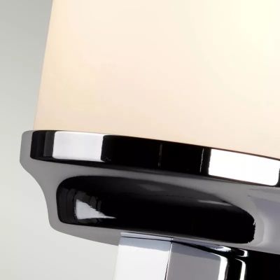 Elstead Lighting Amalia kinkiet 1x3 W polerowany chrom FE-AMALIA1-SBATH