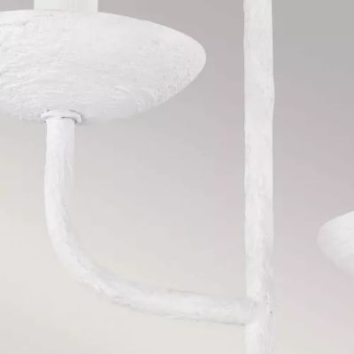 Elstead Lighting Annie kinkiet 3x40 W teksturowana biel FE-ANNIE3-PSW