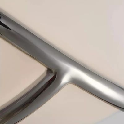Elstead Lighting Apollo kinkiet 1x3 W polerowany nikiel FE-APOLLO1-PN