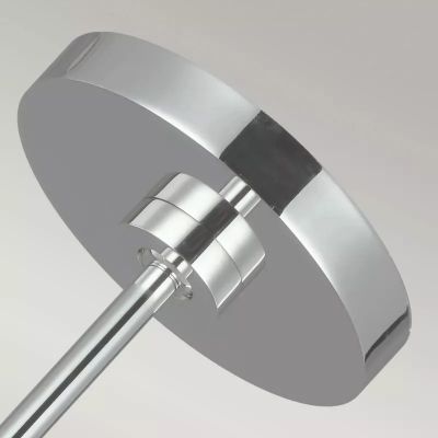 Elstead Lighting Apollo lampa wisząca 5x3 W polerowany nikiel FE-APOLLO5-PN