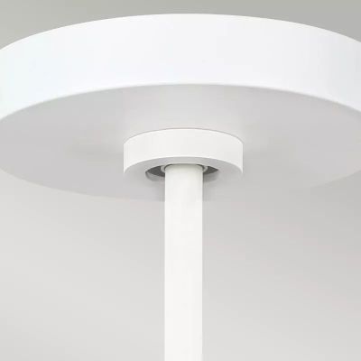 Elstead Lighting Asher lampa podsufitowa 5x60 W biała FE-ASHER-5P-WHT