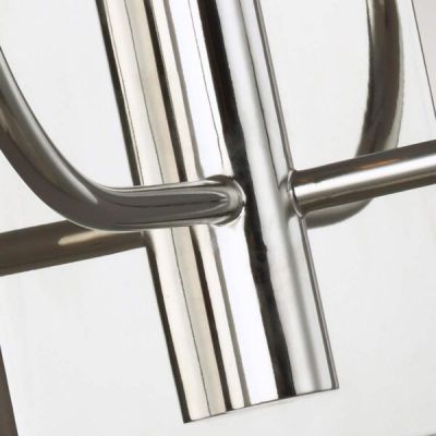 Elstead Lighting Brianna kinkiet 2x60 W nikiel polerowany FE-BRIANNA2-PN