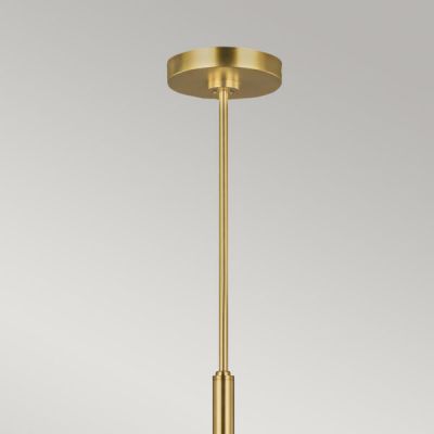 Elstead Lighting Brianna lampa wisząca 6x60 W mosiądz oksydowany FE-BRIANNA6-BB