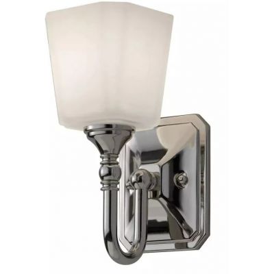 Elstead Lighting Concord kinkiet 1x3 W chrom FE-CONCORD1-BATH