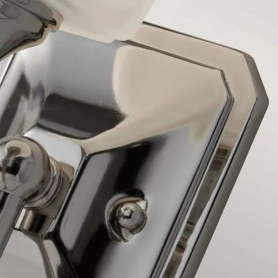Elstead Lighting Concord kinkiet 1x3 W chrom FE-CONCORD1-BATH