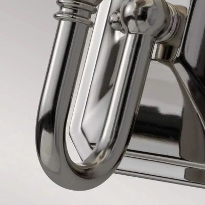 Elstead Lighting Concord kinkiet 1x3 W chrom FE-CONCORD1-BATH