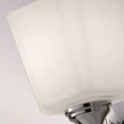 Elstead Lighting Concord kinkiet 1x3 W chrom FE-CONCORD1-BATH