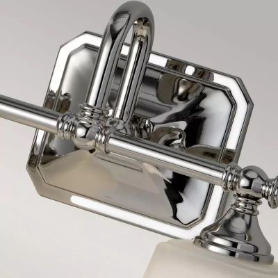 Elstead Lighting Concord kinkiet 2x3 W chrom FE-CONCORD2-BATH