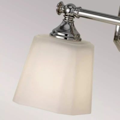 Elstead Lighting Concord kinkiet 2x3 W chrom FE-CONCORD2-BATH
