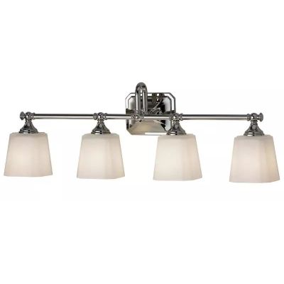 Elstead Lighting Concord kinkiet 4x3 W chrom FE-CONCORD4-BATH