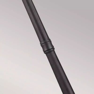 Elstead Lighting Cotswold Lane lampa stojąca zewnętrzna 3x60 W czarna FE-COTSLN5-L-BK