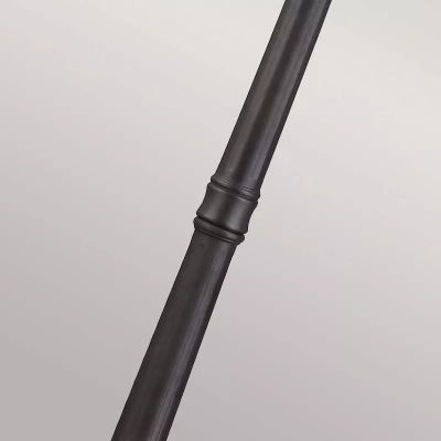 Elstead Lighting English Bridle lampa stołowa zewnęt 3x60 W czarna FE-EB5-L-BLK