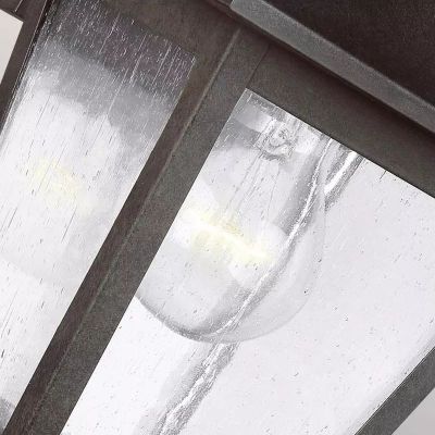 Elstead Lighting Galena kinkiet zewnętrzny 1x60 W brązowy FE-GALENA2-S-SBL