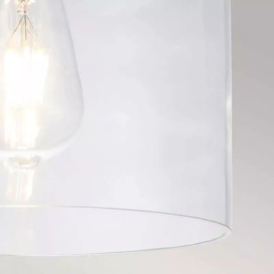 Elstead Lighting Hounslow plafon 1x60 W mosiądz FE-HOUNSLOW-F-BB