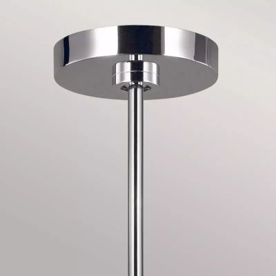 Elstead Lighting Jax lampa podsufitowa 10x3 W nikiel FE-JAX10-PN