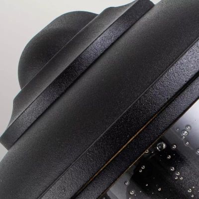 Elstead Lighting Lighthouse kinkiet zewnętrzny 1x60 W teksturowana czerń FE-LIGHTHOUSE-7-BLK