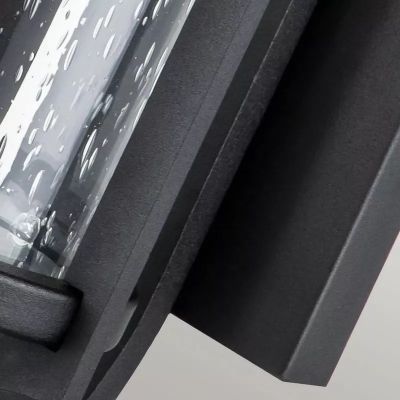 Elstead Lighting Merrill kinkiet zewnętrzny 1x60 W czarny FE-MERRILL1-S-BLK