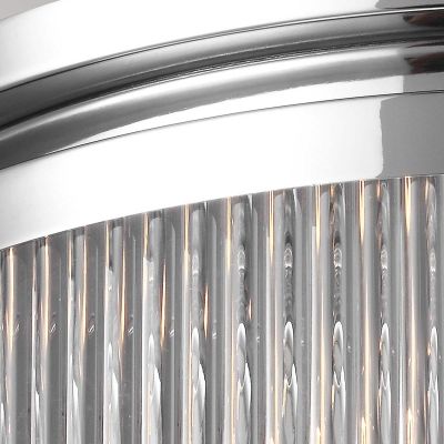 Elstead Lighting Paulson plafon 4x3 W chrom FE-PAULSON-F-M