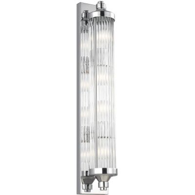 Elstead Lighting Paulson kinkiet 4x3 W chrom FE-PAULSON-W4