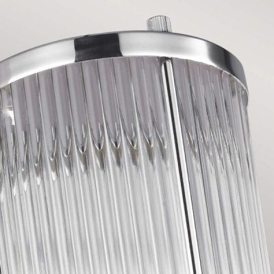 Elstead Lighting Paulson kinkiet 1x3 W chrom FE-PAULSON1