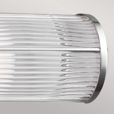 Elstead Lighting Paulson kinkiet 2x3 W chrom FE-PAULSON2