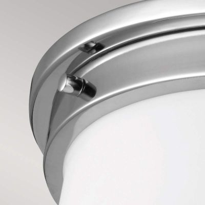 Elstead Lighting Payne plafon 2x60 W chrom FE-PAYNE-F-BATH