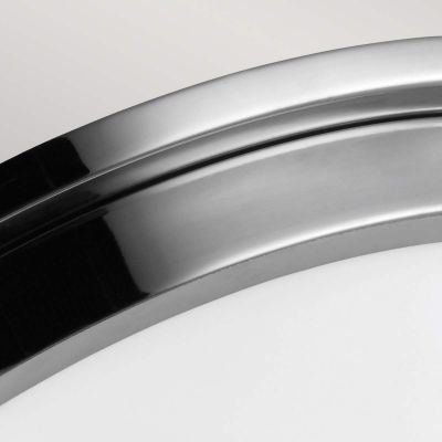 Elstead Lighting Payne plafon 2x60 W chrom FE-PAYNE-F-BATH