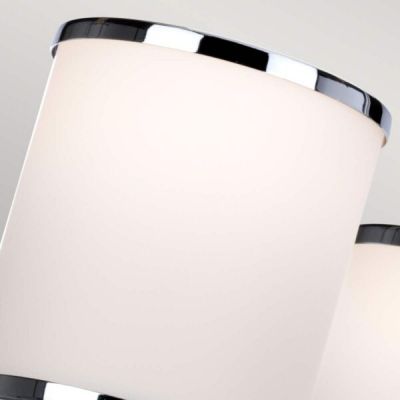 Elstead Lighting Prospect Park lampa wisząca 5x60 W chrom-nikiel satynowy FE-PROSPECT-PARK5