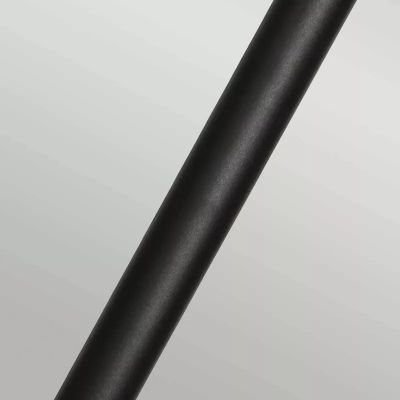 Elstead Lighting Helsingor lampa stojąca zewnętrzna 1x60 W czarna HELSINGOR-BOL-BK