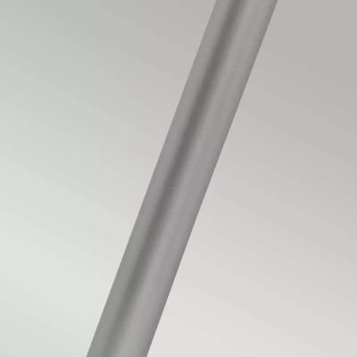 Elstead Lighting Helsingor lampa stojąca zewnętrzna 1x60 W srebrna HELSINGOR-BOL-SL