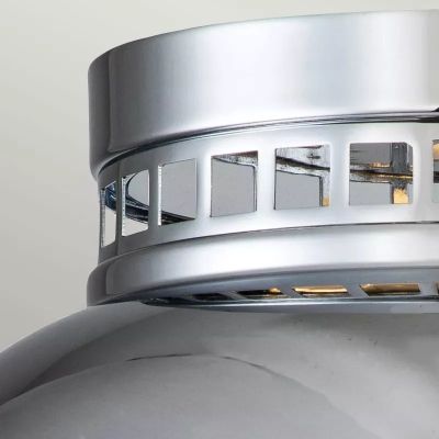 Elstead Lighting Amelia lampa podsufitowa 2x40 W polerowany chrom HK-AMELIA-F-M-CM