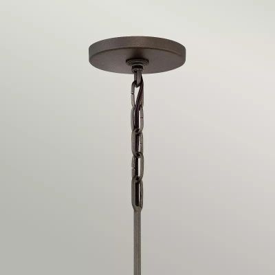 Elstead Lighting Astrid lampa wisząca 3x60 W złota-brązowa HK-ASTRID-3P