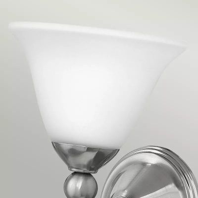 Elstead Lighting Bolla kinkiet 1x60 W chrom HK-BOLLA1-B
