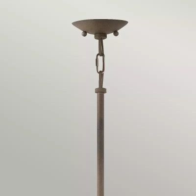 Elstead Lighting Carson lampa wisząca zewnętrzna 5x40 W żelazo HK-CARSON-5P