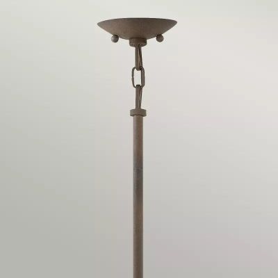 Elstead Lighting Carson lampa wisząca 1x40 W żelazo HK-CARSON-P