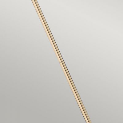 Elstead Lighting Congress lampa wisząca 1x60 W szczotkowany karmel HK-CONGRESS-P-A-BC