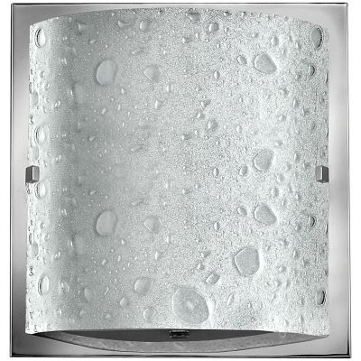 Elstead Lighting Daphne kinkiet 1x1 W chrom polerowany HK-DAPHNE1-BATH