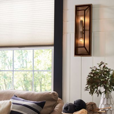 Elstead Lighting Fulton kinkiet 2x60 W mosiądz-brązowy HK-FULTON2