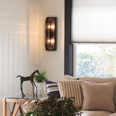 Elstead Lighting Fulton kinkiet 2x60 W mosiądz-brązowy HK-FULTON2