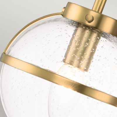 Elstead Lighting Hollis kinkiet 3x40 W stary mosiądz HK-HOLLIS3-C-HB-BATH