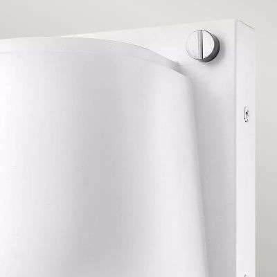 Elstead Lighting Scout kinkiet zewnętrzny 1x8 W biały HK-SCOUT-WHT