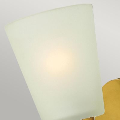 Elstead Lighting Zelda kinkiet 1x60 W vintage mosiądz HK-ZELDA1-VS