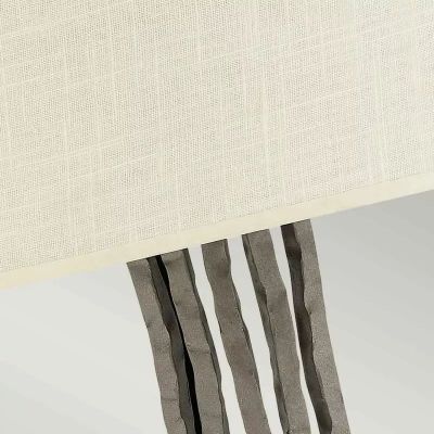 Elstead Lighting Spyre kinkiet 2x60 W brązowy HK-SPYRE2-MMB