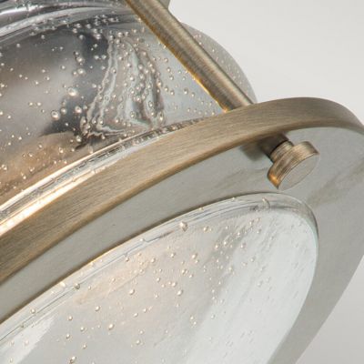 Elstead Lighting Ashland Bay plafon zewnętrzny 1x60 W oksydowany brąz KL-ASHLANDBAY-F-BU