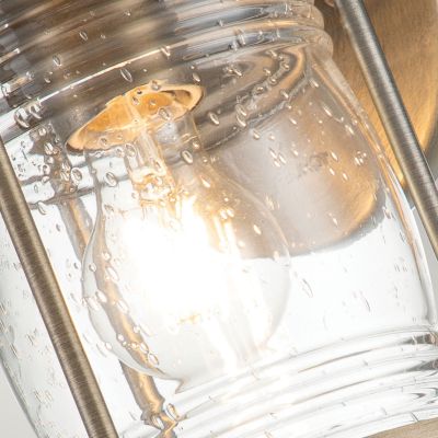 Elstead Lighting Ashland Bay kinkiet 1x60 W oksydowany brąz KL-ASHLANDBAY2-S-BU